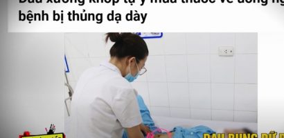 ‘Lời cảnh báo’: Nguy cơ tiềm ẩn khi tự điều trị đau nhức xương khớp tại nhà