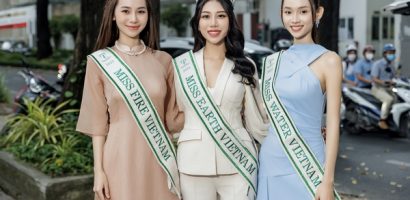 Miss Earth 2023 hòa mình vào Tuần lễ Du lịch TP.Hồ Chí Minh lần thứ 3