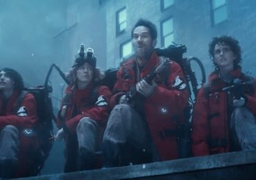 Biệt đội săn ma đã trở lại và lợi hại hơn xưa trong Ghostbusters: Frozen Empire