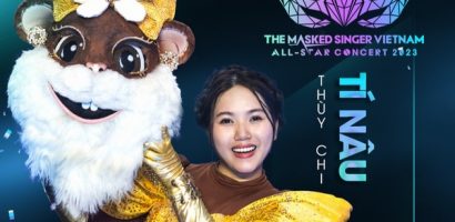 Lady Mây, Bướm Mặt Trăng, Tí Nâu sẽ góp mặt tại The Masked Singer Vietnam All-star Concert 2023