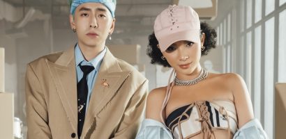 ‘Bộ đôi triệu views’ Mỹ Mỹ – Osad tái hợp trong MV mới