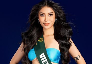 Miss Earth 2023 bất ngờ tung bộ ảnh bikini cực nóng bỏng của dàn thí sinh