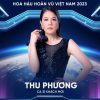 ‘Chị đẹp’ Thu Phương trình diễn tại chung kết Miss Cosmo Vietnam 2023