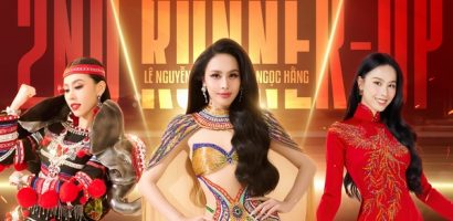 Lê Nguyễn Ngọc Hằng đoạt Á hậu 2 Miss Intercontinental 2023