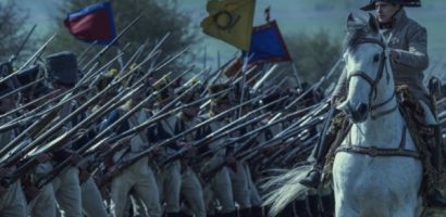 ‘Napoleon’: Màn trình diễn đáng kinh ngạc của ‘ông hoàng phim sử thi’ Ridley Scott