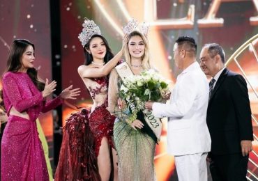 Người đẹp Albania đăng quang Miss Earth 2023