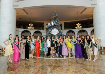 Miss Earth 2023 tổ chức vòng bán kết tại Đà Lạt