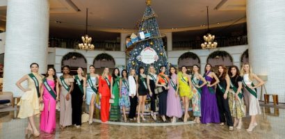 Miss Earth 2023 tổ chức vòng bán kết tại Đà Lạt