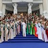 90 thí sinh Miss Earth 2023 ra mắt khán giả Việt Nam