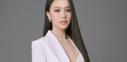 Ngọc Hằng ‘nuốt mic’ tại vòng thi tranh luận của Miss Intercontinental 2023