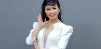 Ca sĩ Trang Nhung: ‘Cách làm nghề của tôi khác với mọi người’