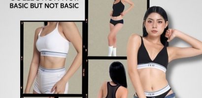 NOW Wear – Sự kết hợp độc đáo giữa POPS và iBasic