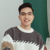MC Nguyễn Xuân Hiếu điển trai, ấm áp đón Giáng Sinh