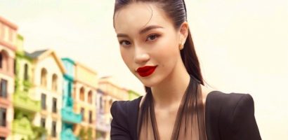 ‘Nàng Tấm’ Thùy Vi từng gây sốt ở Miss Grand Vietnam 2023 giờ ra sao?