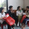  Thuý Diễm, Hứa Kim Tuyền san sẻ yêu thương với trẻ em mồ côi nhân dịp Tết cận kề