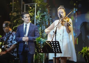 JMi Ko – Nghệ sĩ violin quốc tế 14 năm gắn bó với Việt Nam