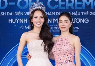 Chung kết Miss World 2024 được phát sóng trực tiếp trên sóng VTV