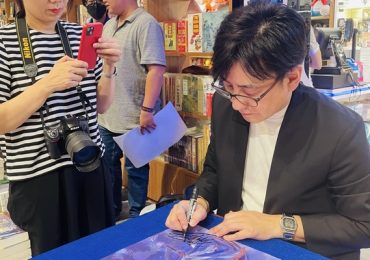 Họa sĩ đến từ Nhật Bản – Akira Ito ra mắt BST nhân vật mới và giao lưu ký tặng fans Việt