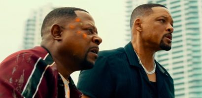 Bộ đôi huyền thoại Will Smith và Martin Lawrence hội ngộ trong ‘Bad Boys: Ride Or Die’