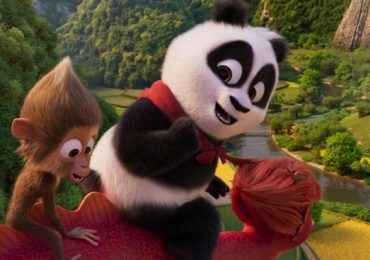 Panda đại náo lãnh địa vua sư tử: Khi động vật đại diện tiếng nói của con người