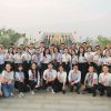 Xuân Hạnh, Thủy Tiên tự hào đứng vào hàng ngũ ‘Sinh viên với Khát vọng Non Sông’