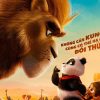 Siêu phẩm hoạt hình ‘Panda đại náo lãnh địa vua sư tử’ tung trailer hài hước