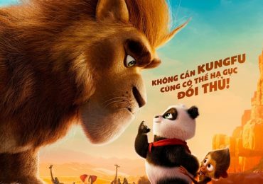 Siêu phẩm hoạt hình ‘Panda đại náo lãnh địa vua sư tử’ tung trailer hài hước