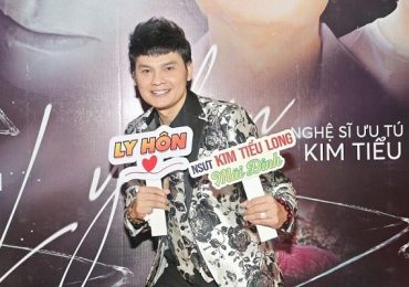 NSƯT Kim Tiểu Long ra mắt phim ca nhạc ‘Ly hôn’
