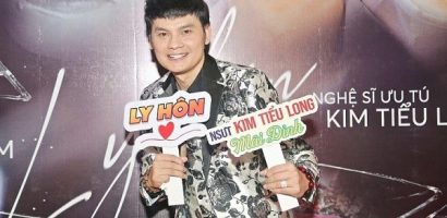 NSƯT Kim Tiểu Long ra mắt phim ca nhạc ‘Ly hôn’