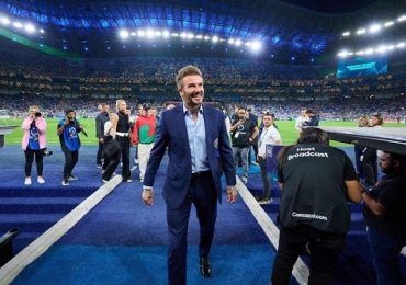 Ông chủ Inter Miami, David Beckham gây sốt ở Mexico