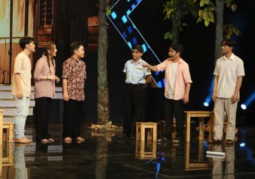 Lạc Hoàng Long bất ngờ với loạt ‘kịch chồng kịch’ của đội Hồ Minh Mẫn