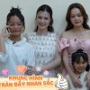 Con gái Phạm Quỳnh Anh được Đông Nhi mách bí kíp làm trợ lý