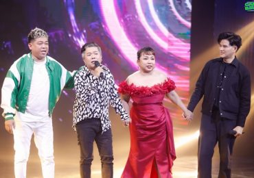 Diễn viên Kim Đào hóa diva, Tân Trề khoe giọng bất ngờ