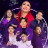 Ba thế hệ ca sĩ hội ngộ trong liveconcert của Phương Thanh