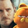 Chris Pratt lồng tiếng cho chú mèo béo Garfield