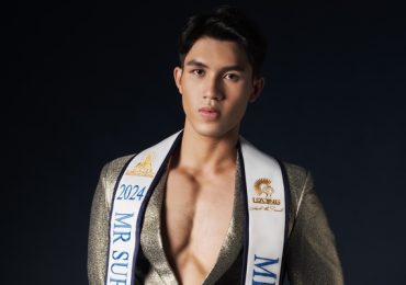 Đỗ Quang Tuyển đại diện Việt Nam tham gia Mister Supranational 2024