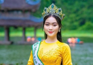 Hoàng Hải Yến đăng quang Miss Eco Tourism Global 2024