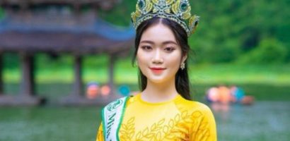 Hoàng Hải Yến đăng quang Miss Eco Tourism Global 2024