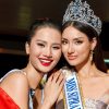 Hương Ly tiễn Lydie Vũ sang Ba Lan thi Miss Supranational 2024