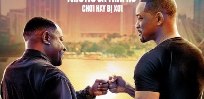 Bad boys: Chơi hay bị xơi: Khởi đầu với 70% cà chua tươi, hành động mãn nhãn, hài hước tưng bừng