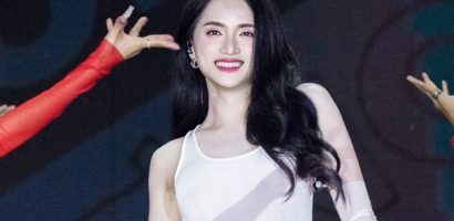 Hương Giang mang hit ‘Hót Hòn Họt’ đến TRẺ Concert khiến fans ‘đứng ngồi không yên’