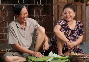 Bà Sáu của Lê Giang trong ‘Làm giàu với ma’ vừa để ‘vui’ mà cũng rất ‘buồn’