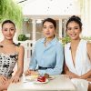 Dàn hậu ‘tiếp lửa’ cho Xuân Hạnh trước khi lên đường chinh chiến Miss Cosmo 2024