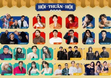 Lễ hội âm nhạc ‘HỘI’ chính thức trở lại, quy tụ dàn line-up đỉnh cao