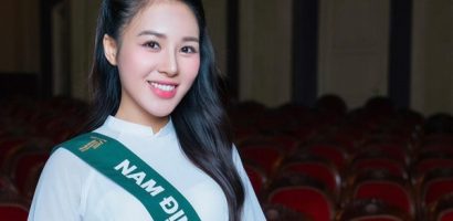 Chân dung người đẹp đại diện Việt Nam tại The Miss Globe 2024