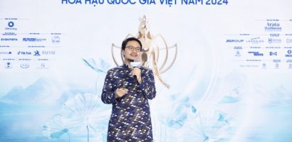 Những điểm độc đáo tại Hoa hậu Quốc gia Việt Nam 2024