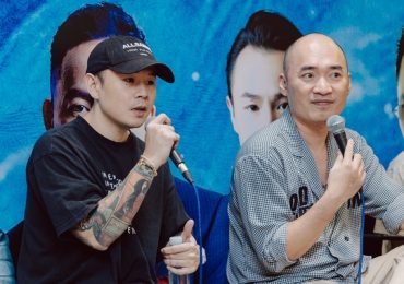 Dàn anh trai ‘quậy tung’ fanmeeting của Tiến Luật