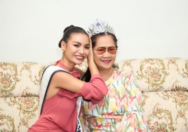 ‘Homecoming’ đầy xúc động của Á hậu Miss Cosmo 2024