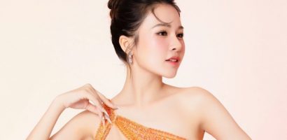 Đỗ Hà Trang ghi điểm với loạt trang phục nổi bật tại The Miss Globe 2024