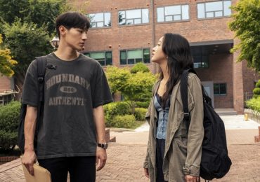 Kim Go Eun suy sụp vì tình, sẵn sàng làm bức bình phong cho ‘trai gồng’ Steve Sanghyun Noh